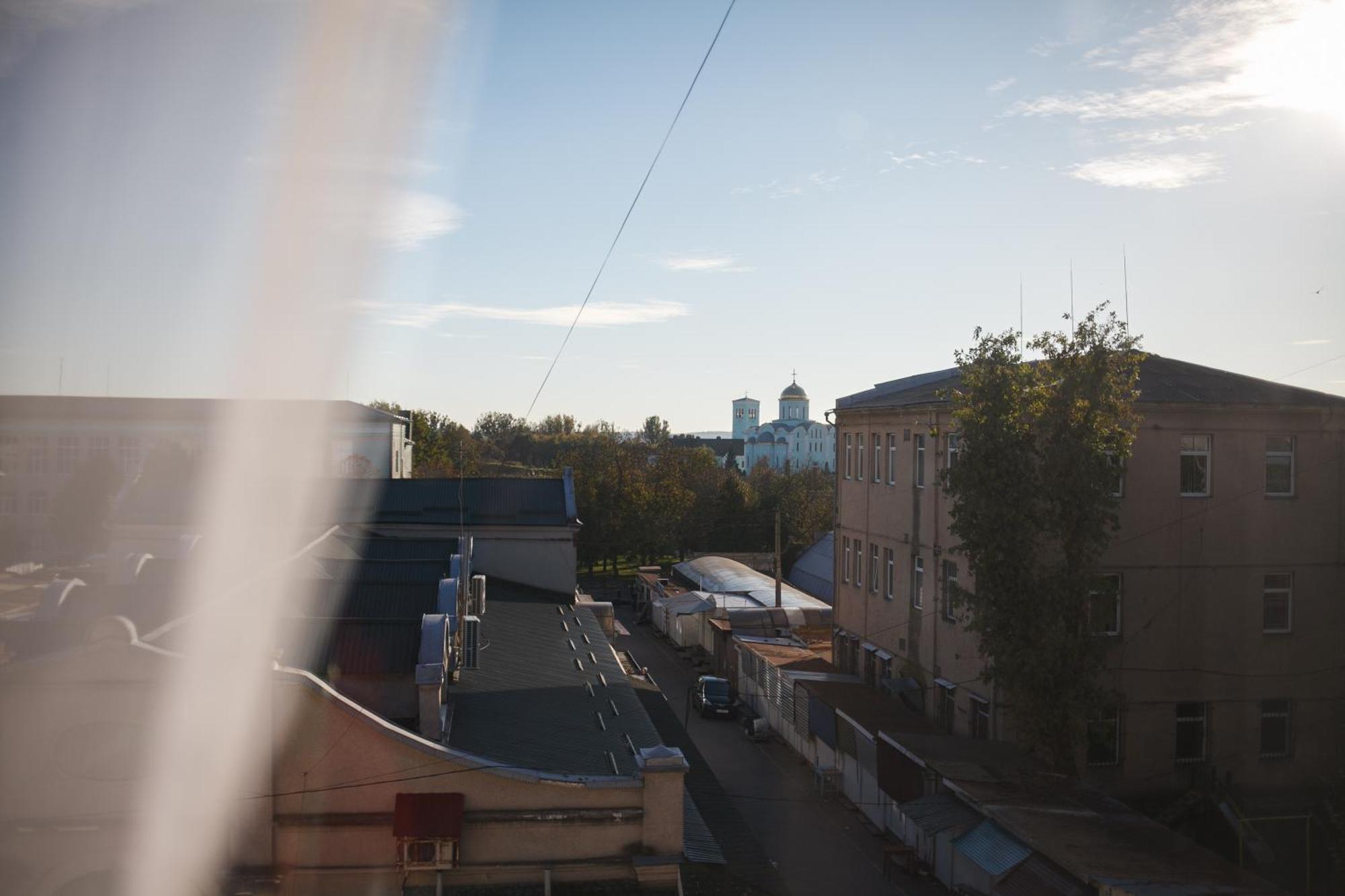 Отель Волин Владимир-Волынский Экстерьер фото